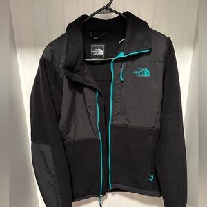 North face fleece jacket